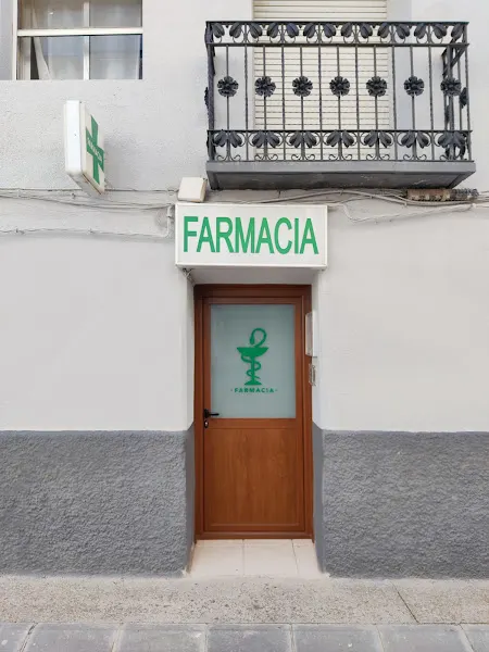 Farmacia Jiménez Pérez Juan - Zaragoza