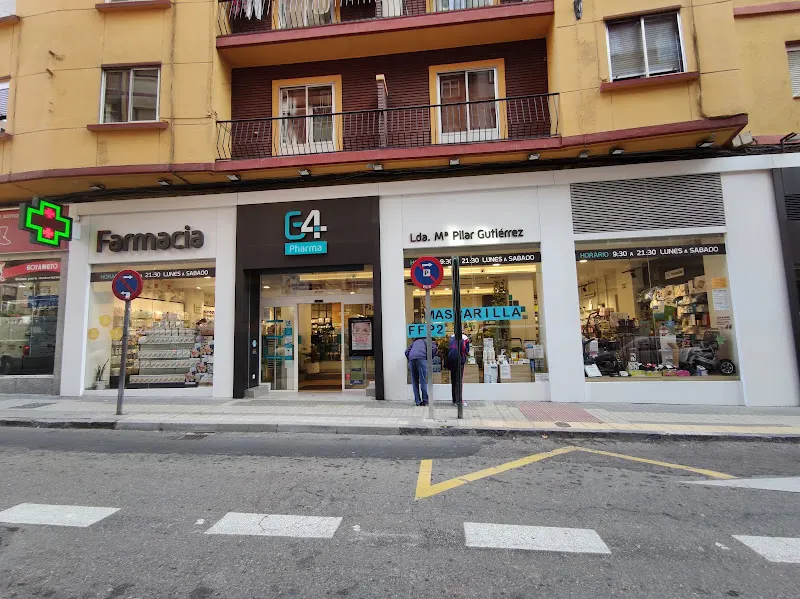 Gutiérrez García María Pilar - Farmacia en Zaragoza - foto 2