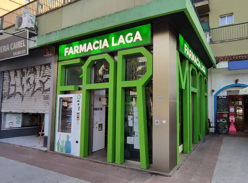 Farmacia Raquel Lagá Alcaine