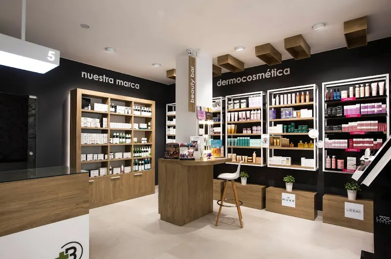 Farmacia Brito - Zaragoza