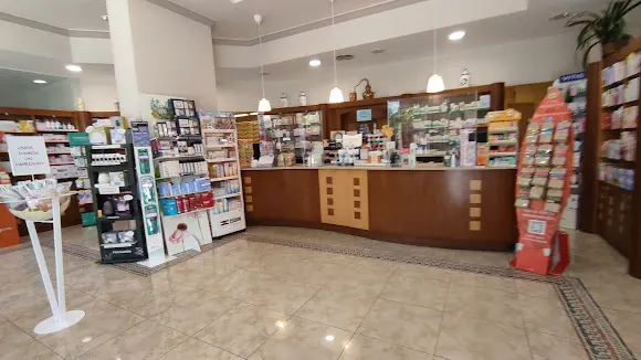 Farmacia Jiménez Palomar