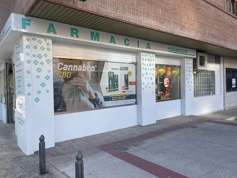Farmacia Hispanidad 56 - Zaragoza