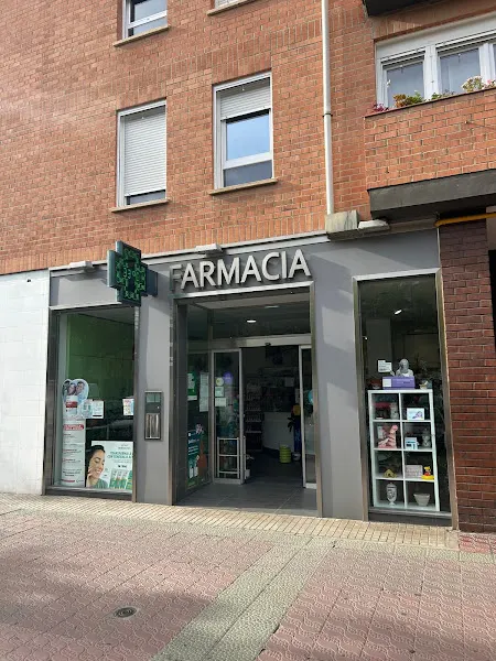 Farmacia Parrado Montejo M. Pilar