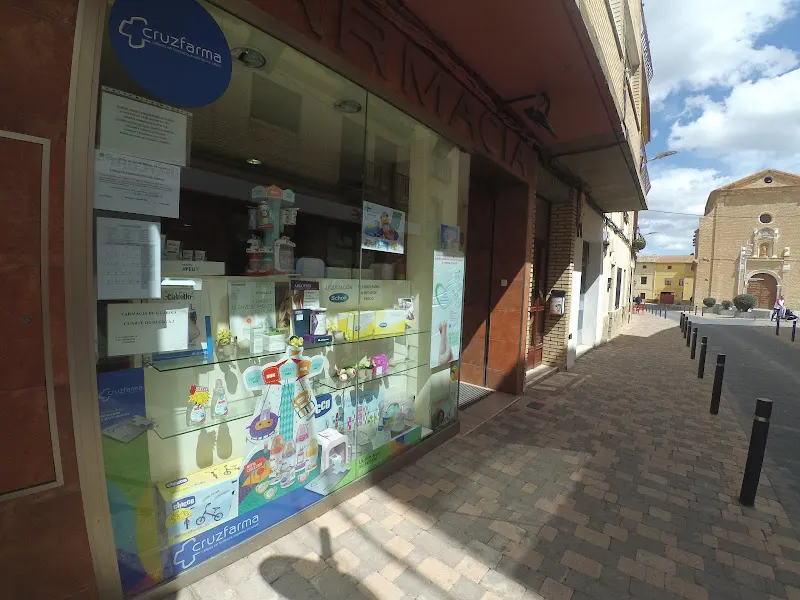 Farmacia Cadrete Ldas Sánchez Catalán y Rubio Sánchez - Farmacia en Zaragoza - foto 2