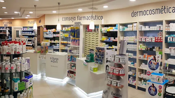 Farmacia Mercedes Arias Puente - Zaragoza