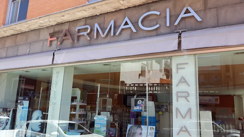 Farmacia Rocío Rubio Sánchez - La Almunia de Doña Godina