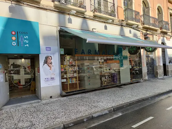 Farmacia RUIZ POZA - Zaragoza