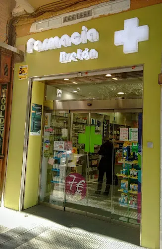 Farmacia Bretón - Zaragoza