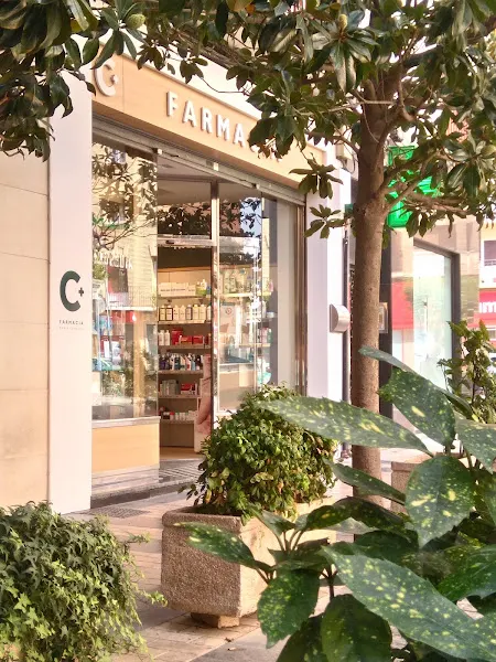Farmacia María Cerrada Gregorio - Ejea de los Caballeros