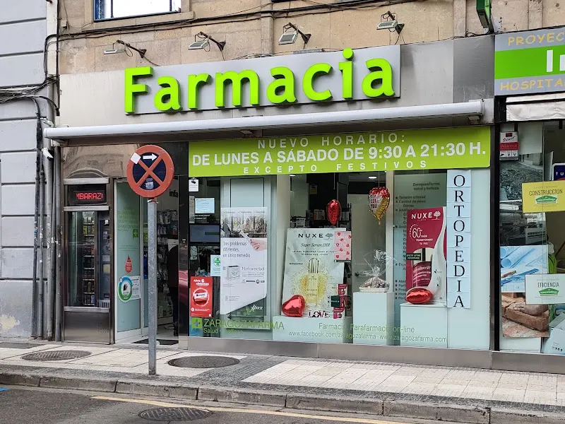 Zaragozafarma - Zaragoza