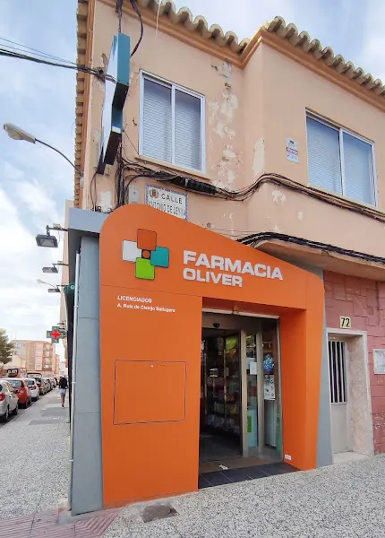 Farmacia Oliver - Farmacia en Zaragoza - foto 2