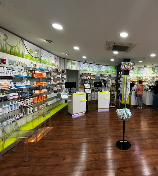 Farmacia Corredor Verde - Farmacia en Zaragoza - foto 2