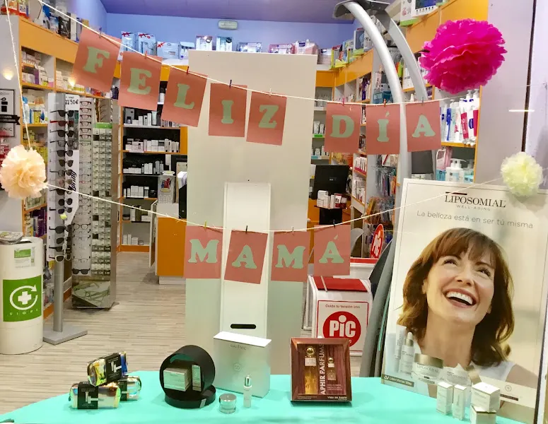FARMACIA MARTA ITUERO GARCIA - Zaragoza