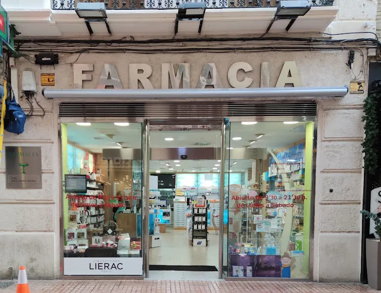 Farmacia Jesús Lahoz - Zaragoza