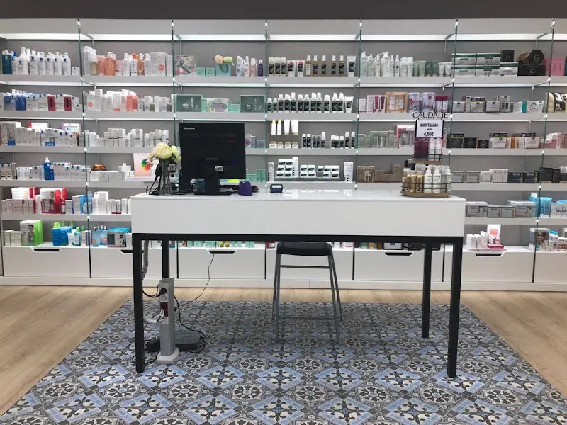 Farmacia Aragonia - Zaragoza