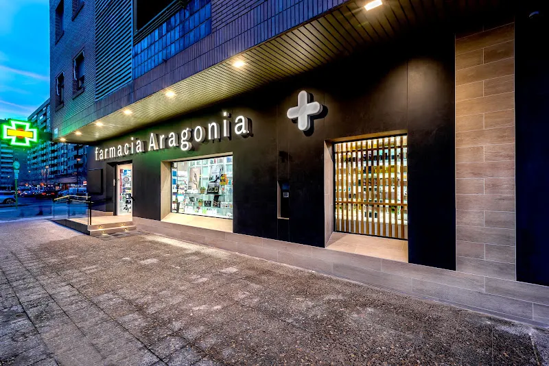 Farmacia Aragonia - Farmacia en Zaragoza - foto 2