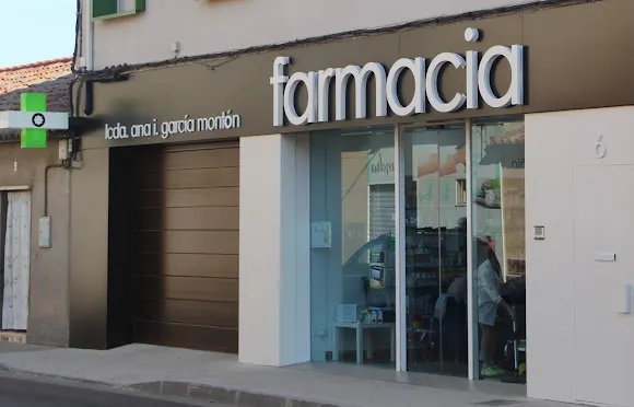 Farmacia García Monton - Utebo