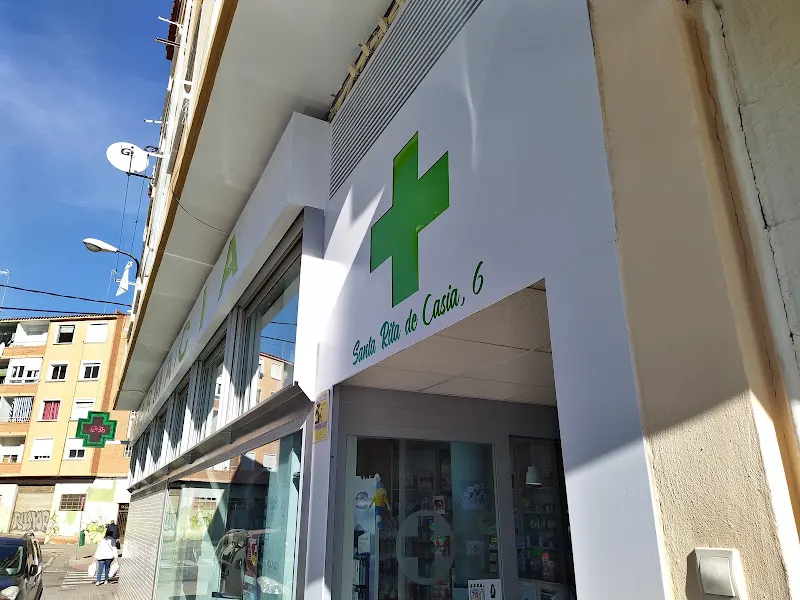 Farmacia Santa Rita de Casia - Zaragoza