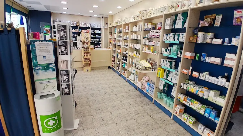 Farmacia Parque Roma
