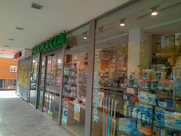 Farmacia María Teresa Asin Viela