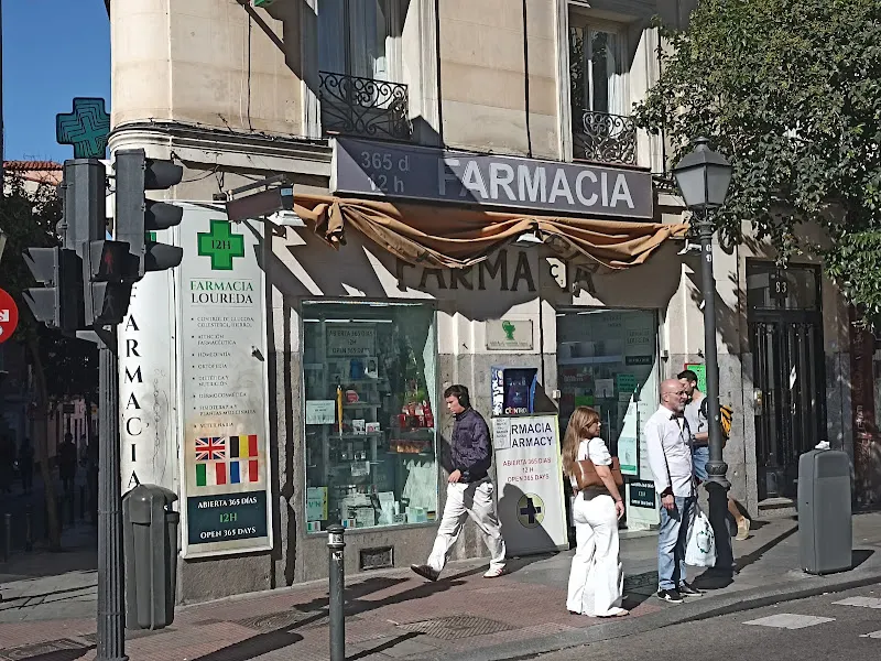 Farmacia Loureda - Farmacia en Madrid - foto 2
