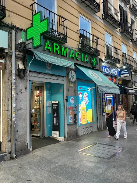 FARMACIA MAYOR 13 - 24H/365d - Farmacia en Madrid - foto 2