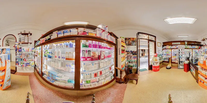 Farmacia Jardines Lucía Milans del Bosch