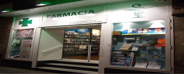Farmacia Sagasta