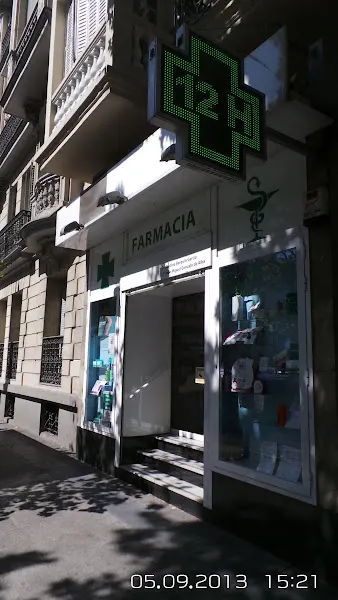Farmacia Sagasta - Farmacia en Madrid - foto 2