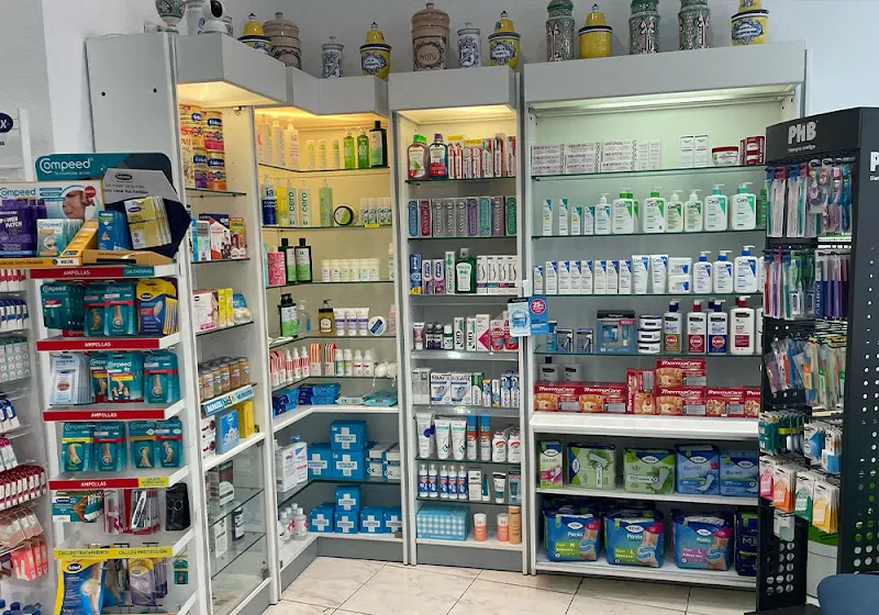 Farmacia Ayuso de Dios