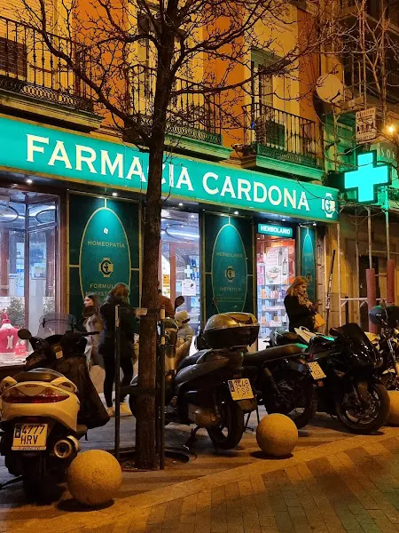Farmacia Cardona