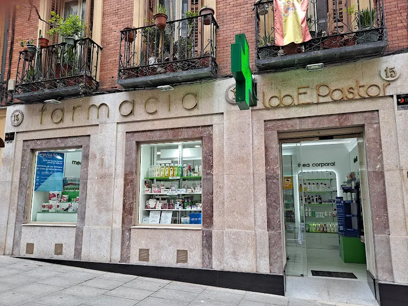 Farmacia Isabel Sánchez