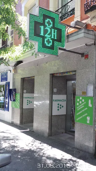 Farmacia - Farmacia en Madrid - foto 2