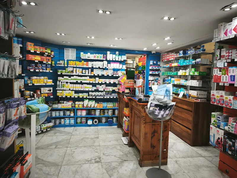 Farmacia Laguna 24 horas