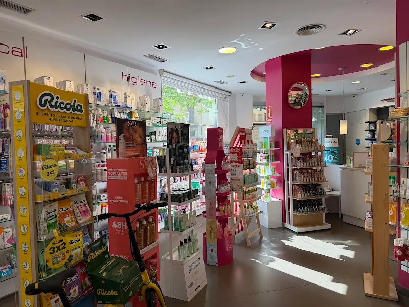 Farmacia Central Barcelona