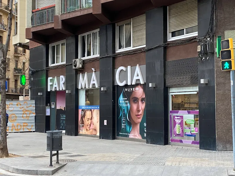 Farmacia Central Barcelona - Farmacia en Barcelona - foto 2