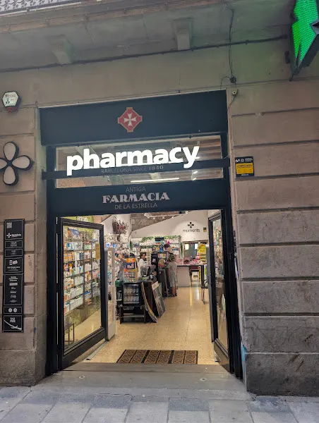 Antigua Farmacia de Barcelona - Farmacia en Barcelona - foto 2