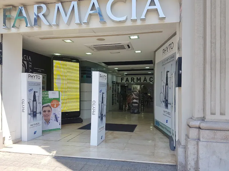 Farmacia Francesc Macià