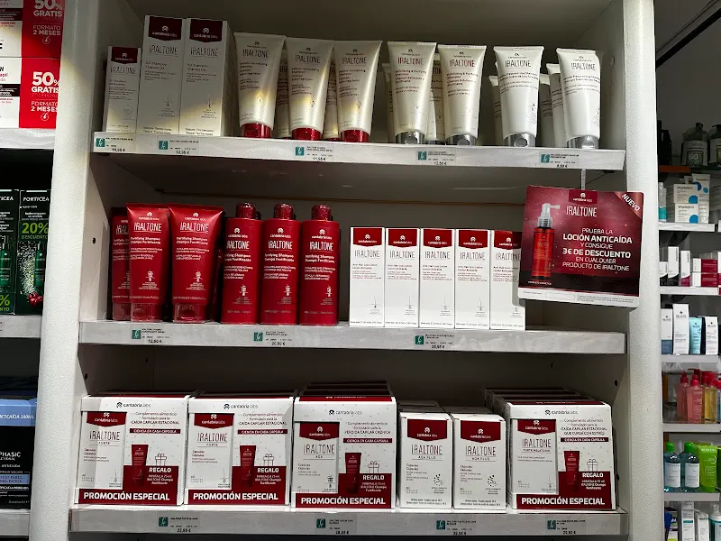 laFarmacoteca - Farmàcia José Romero Reche
