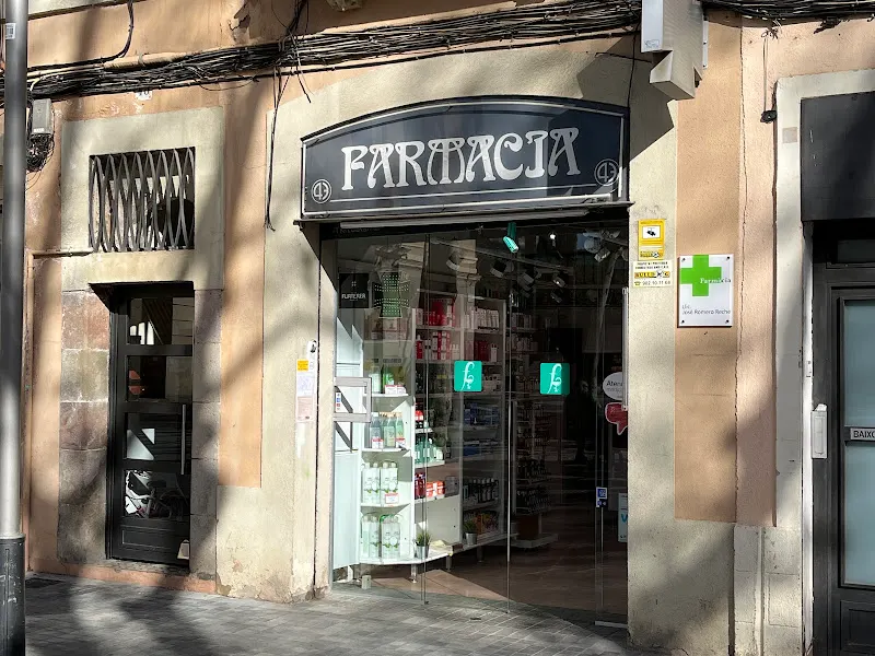 laFarmacoteca - Farmàcia José Romero Reche - Farmacia en Barcelona - foto 2