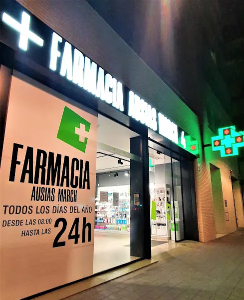 Farmacia Ana Fatima Rosello Miranda - Farmacia en Valencia - foto 3