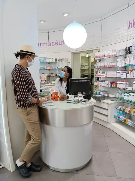 Farmacia Balaguer (Autoservicio 24 horas) - Valencia