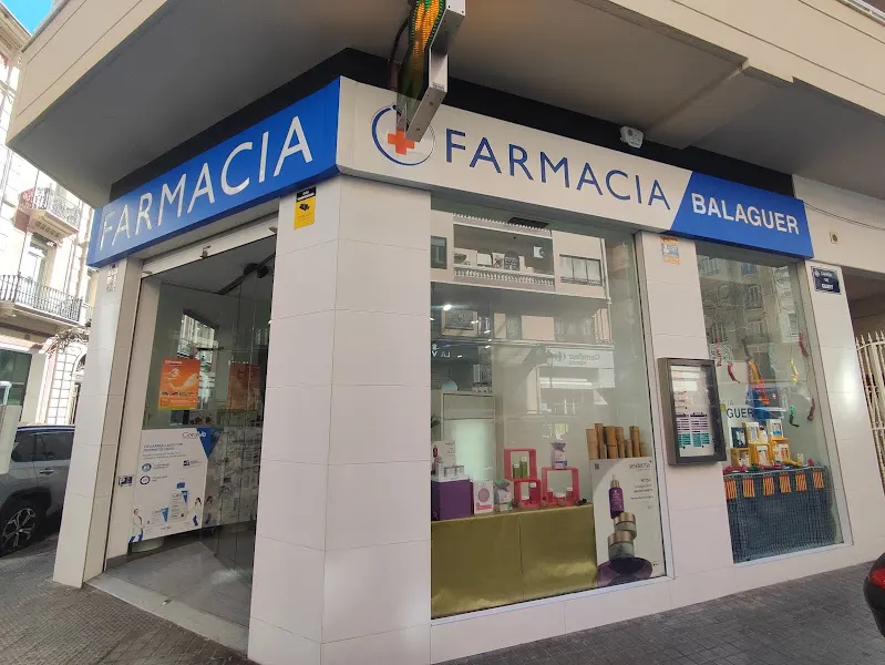 Farmacia Balaguer (Autoservicio 24 horas) - Farmacia en Valencia - foto 2