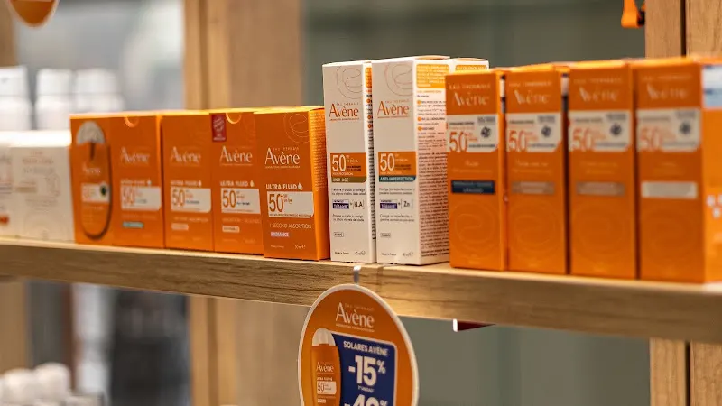 Farmacia Correos