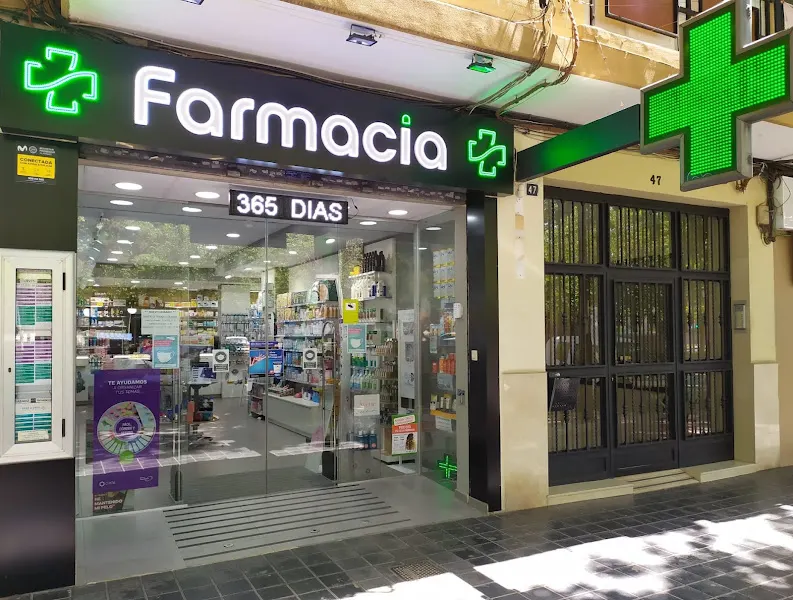 FARMACIA AMADO GRANELL 47 - 365 DIAS - Farmacia en Valencia - foto 2