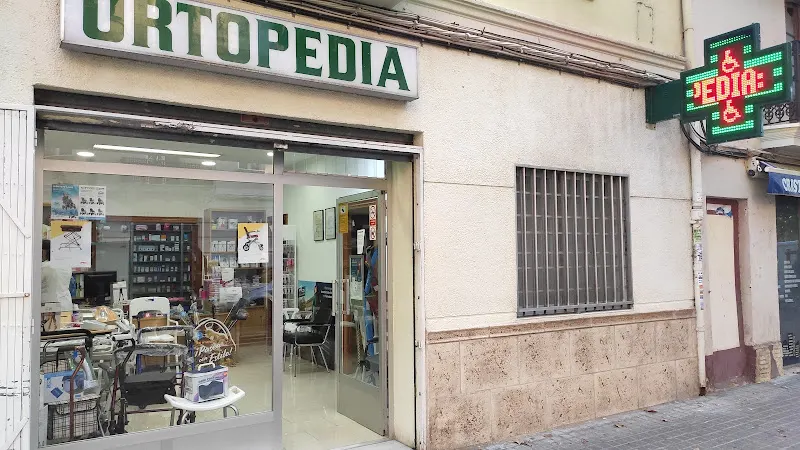 Farmacia Ortopedia José María Pérez García - Farmacia en Valencia - foto 2