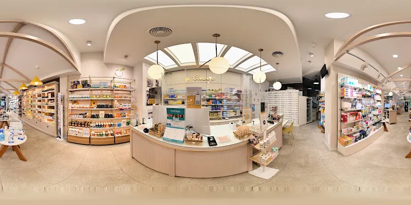 Farmacia Trébol Trinitat - Valencia
