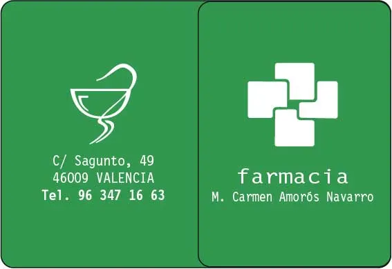 Farmacia Mari Carmen Amorós Navarro - Valencia