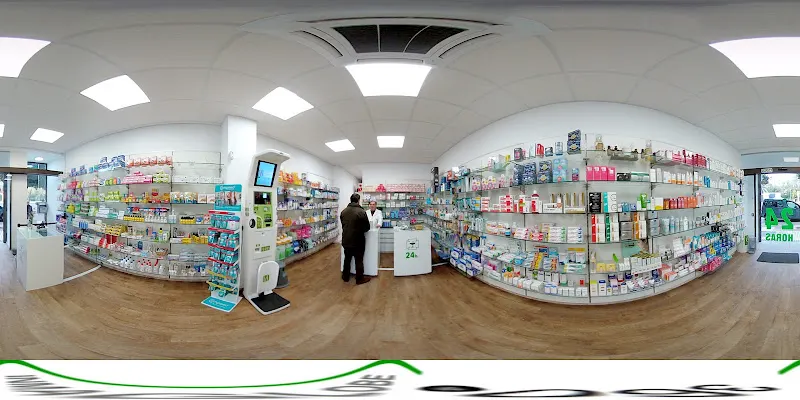Farmacia Jardines de Murillo 365 días