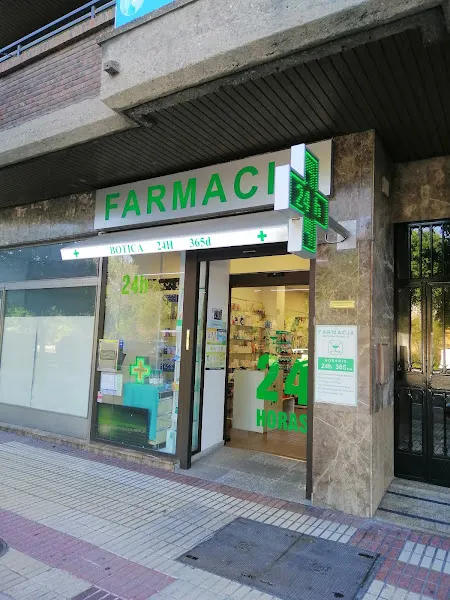 Farmacia Jardines de Murillo 365 días - Farmacia en Sevilla - foto 3